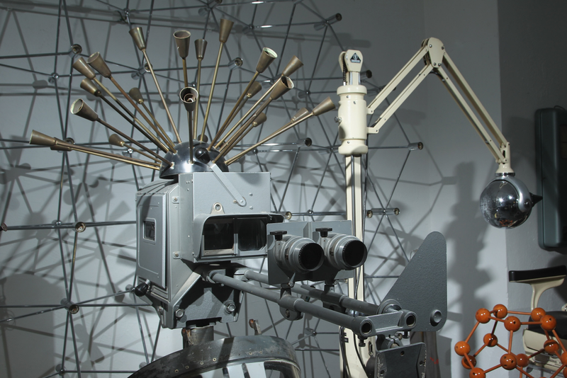 Illustration for article titled The Museum for Extraordinary Objects is a mad scientist's playground